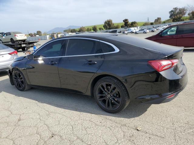 Vin: 1g1zd5st1mf005090, lot: 53387825, chevrolet malibu lt 20212
