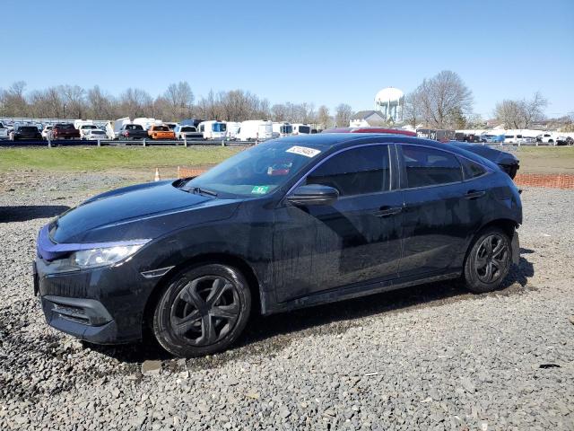 2018 HONDA CIVIC LX - 19XFC2E59JE017311