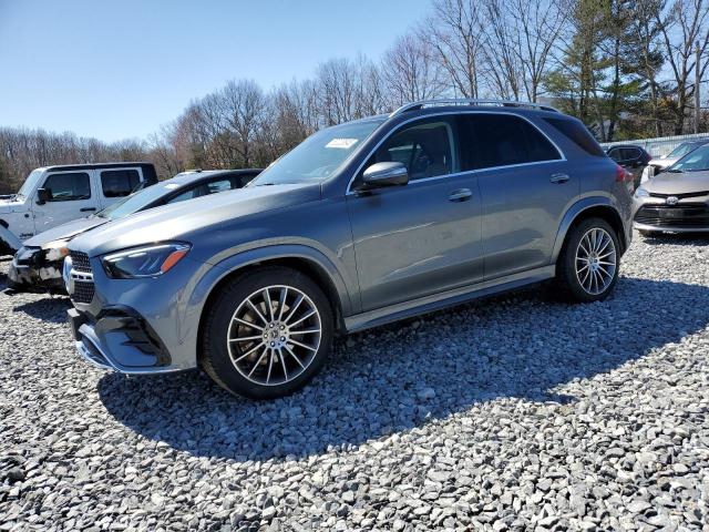 MERCEDES-BENZ GLE-CLASS 350 4MATIC