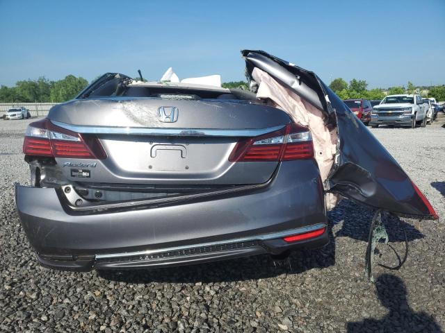 2017 HONDA ACCORD LX - 1HGCR2F31HA148746
