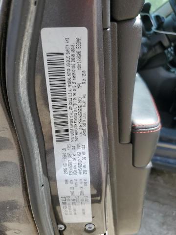 2017 JEEP CHEROKEE T 1C4PJMBS0HW589626
