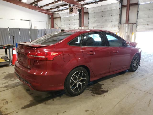 2016 FORD FOCUS SE - 1FADP3F27GL393386