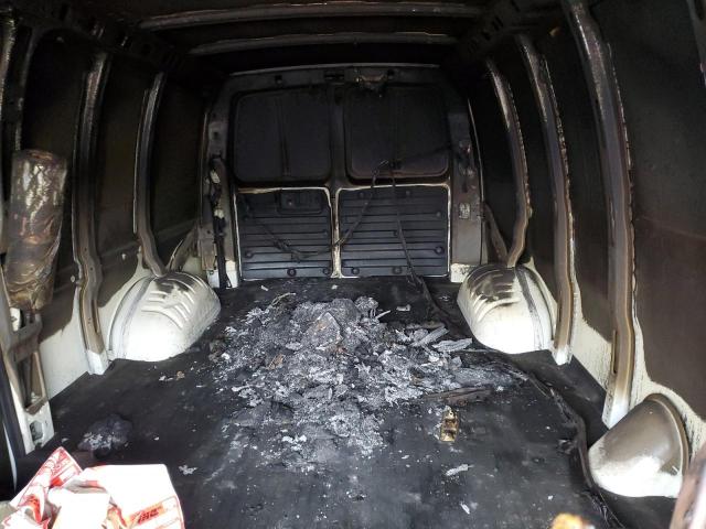 2022 CHEVROLET EXPRESS G2 - 1GCWGBF78N1283769