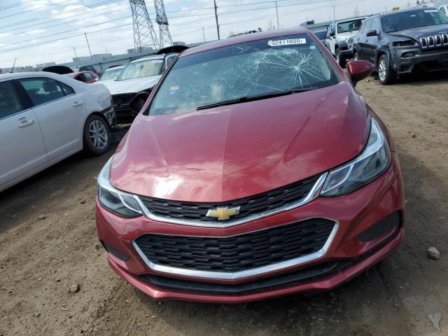 2018 CHEVROLET CRUZE LT #3290369757