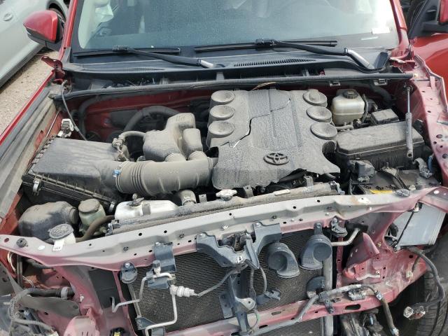 2021 TOYOTA 4RUNNER SR - JTERU5JR0M5930118