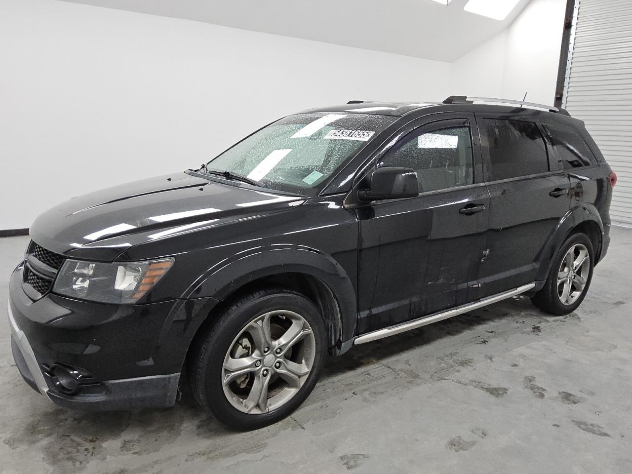 DODGE JOURNEY CROSSROAD
