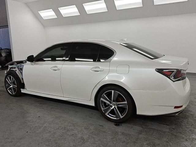 Vin: jthba1bl8ga000852, lot: 44496345, lexus gs200 200t base 20162