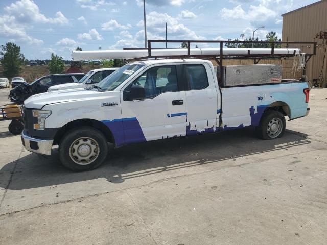 2017 FORD F150 SUPER #3147881165