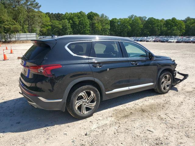 Vin: 5nms24aj3nh453800, lot: 55097375, hyundai santa fe sel 20223