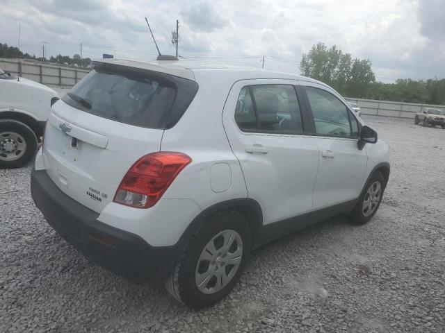 Vin: kl7cjksb0fb113333, lot: 54052375, chevrolet trax ls 20153