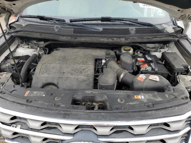 2016 FORD EXPLORER X - 1FM5K7D86GGC54625