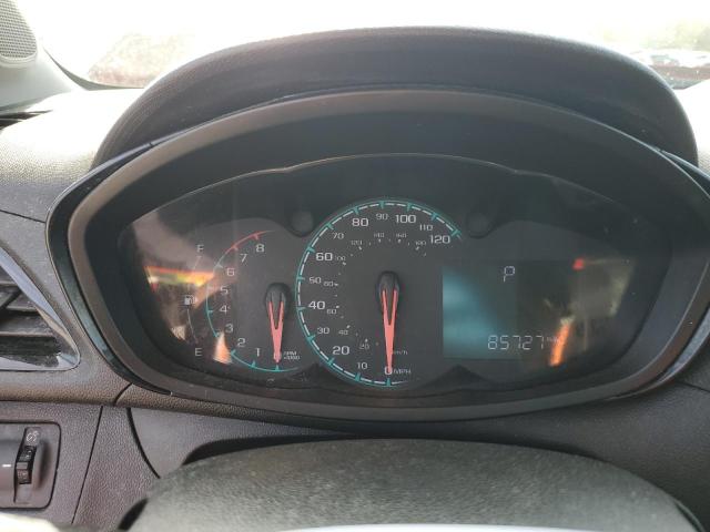 2018 CHEVROLET SPARK LS - KL8CB6SA9JC469435