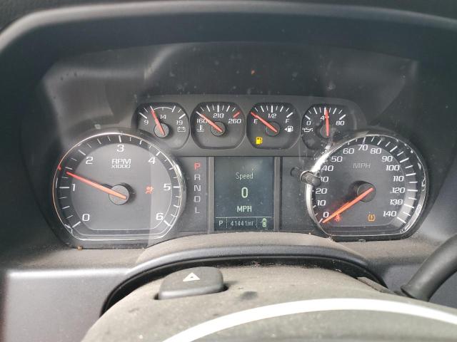 2019 GMC SIERRA LIM - 2GTV2LEC9K1127809