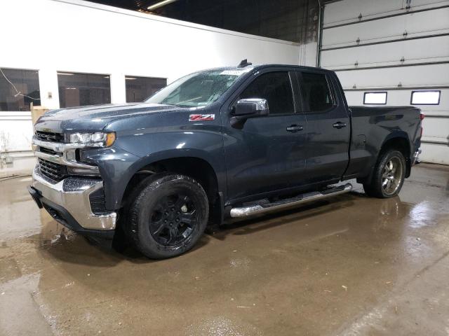 2019 CHEVROLET SILVERADO - 1GCRYDED6KZ219367