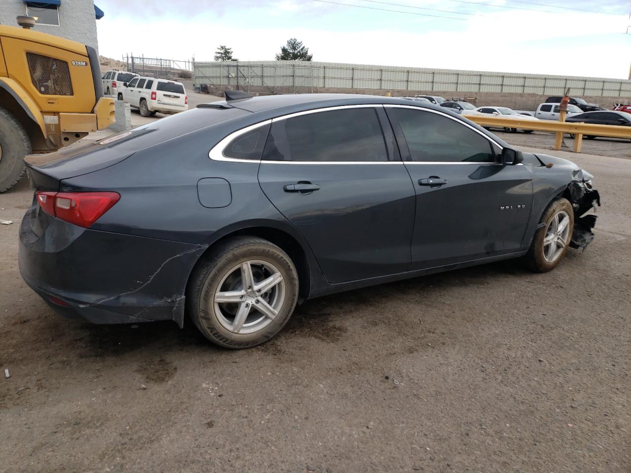 CHEVROLET MALIBU 2019