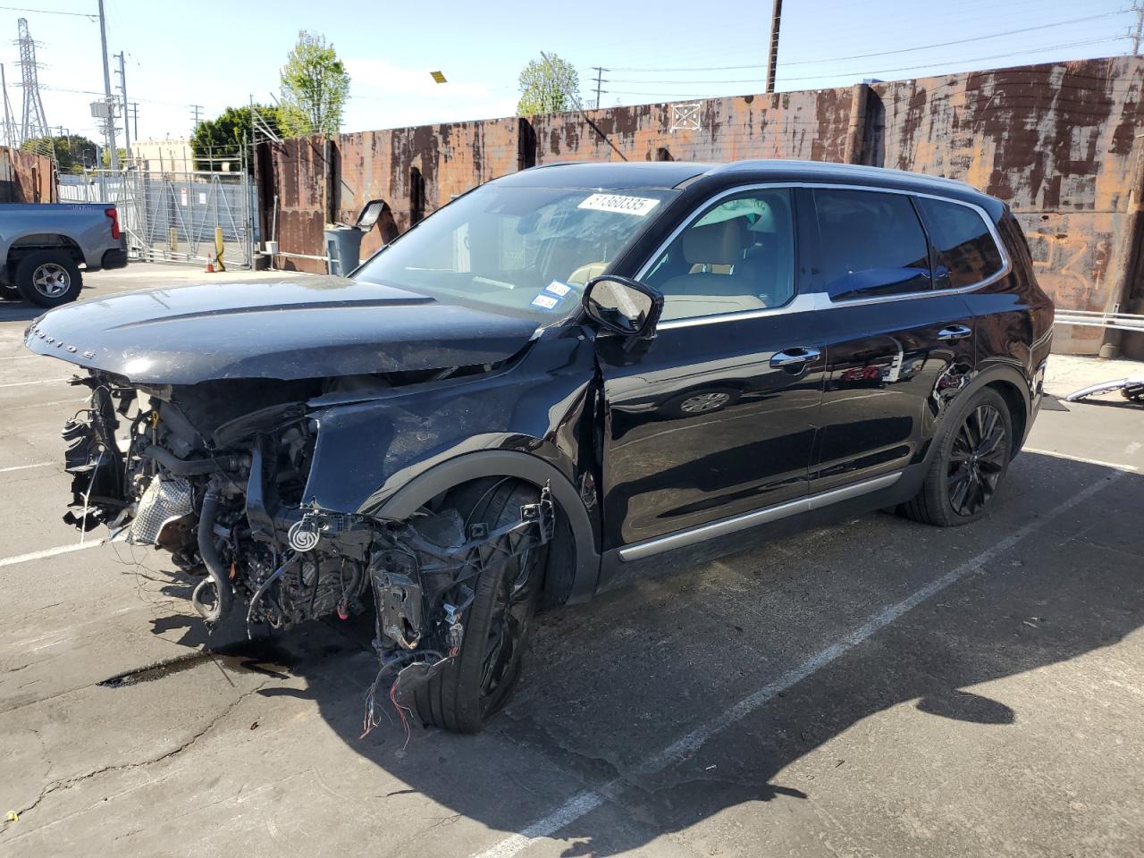 KIA TELLURIDE SX