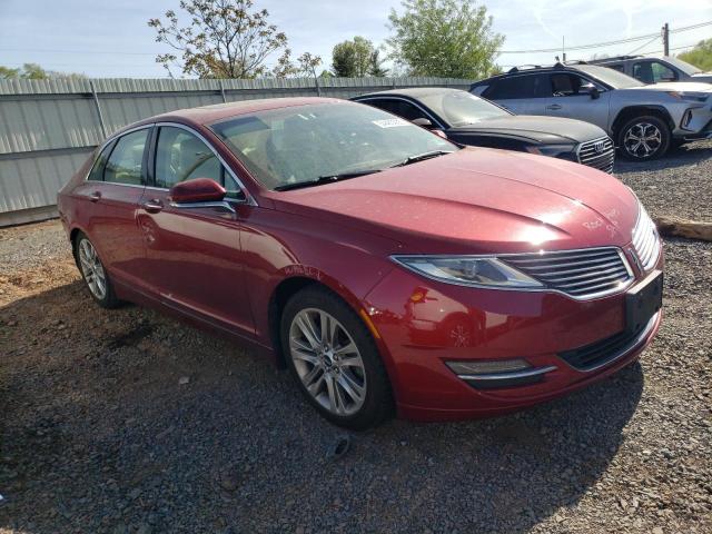 Vin: 3ln6l2j99fr601857, lot: 54483285, lincoln mkz 20154
