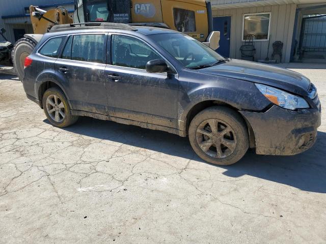 2014 SUBARU OUTBACK 2. - 4S4BRBAC6E3289731