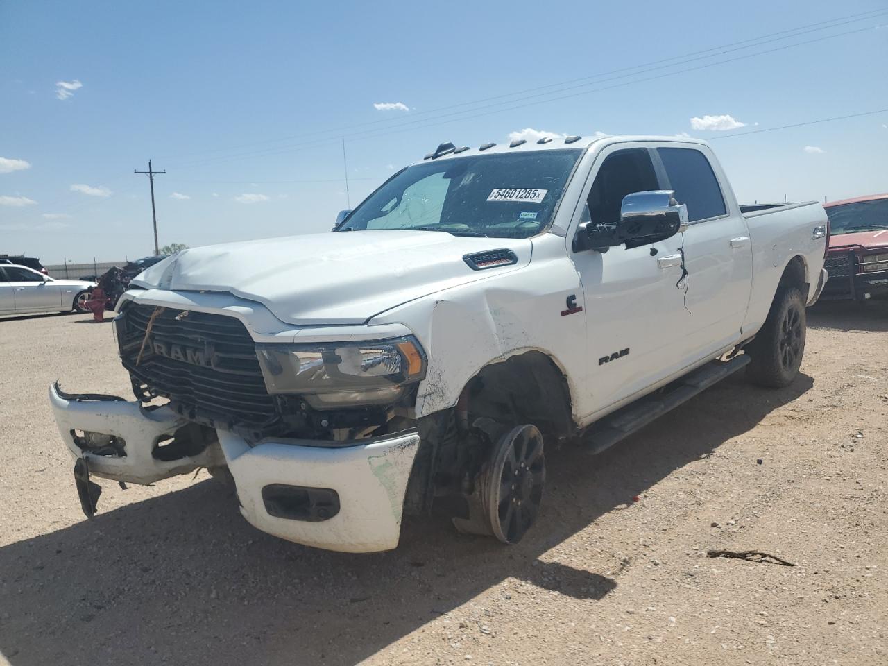  Salvage Ram 2500