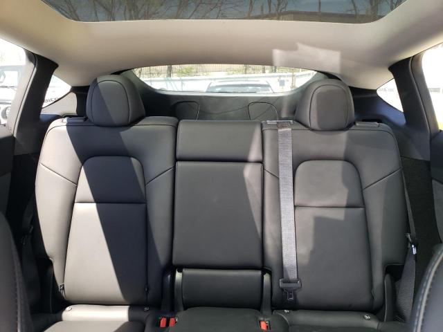 2025 TESLA MODEL Y - 7SAYGDEE5SA362484