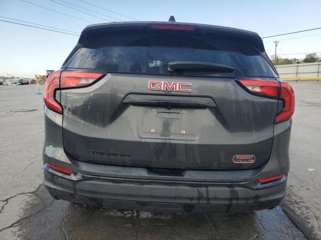 2019 GMC TERRAIN SL - 3GKALMEV8KL244030
