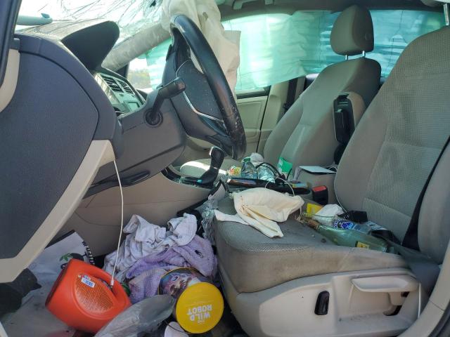 2017 VOLKSWAGEN GOLF S 3VW217AU1HM011563