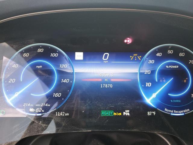2023 MERCEDES-BENZ EQS SUV 58 4JGDM4EB8PA002960