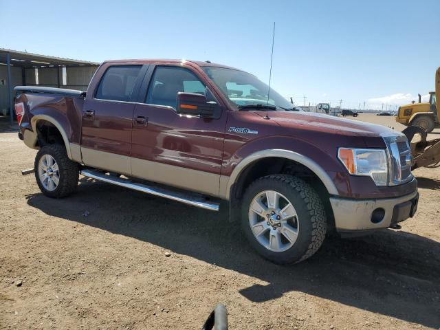 Vin: 1ftfw1ev9afc51570, lot: 55318885, ford f-150 supercrew 20104