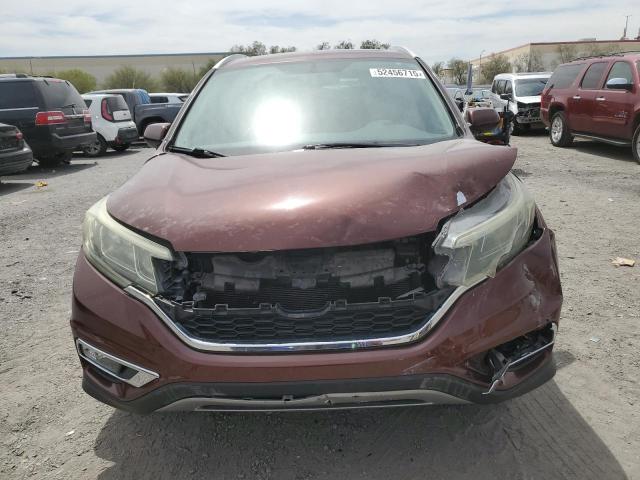 2016 HONDA CR-V EXL - 2HKRM4H75GH605973