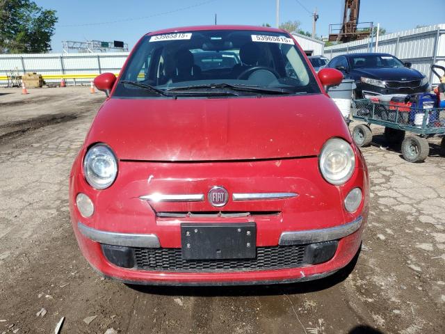2015 FIAT 500 POP 3C3CFFAR8FT623779