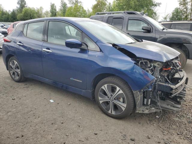 Vin: 1n4bz1cp4kc318515, lot: 54187895, nissan leaf s plus 20194