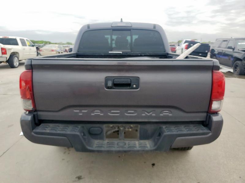 2018 TOYOTA TACOMA DOU - 5TFAX5GN2JX115691