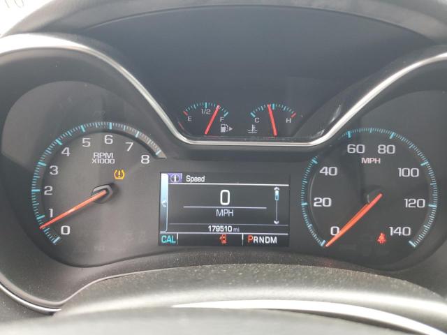 2018 CHEVROLET IMPALA LT 2G1105S38J9115373