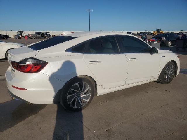 Vin: 19xze4f93le010264, lot: 54006035, honda insight touring 20203