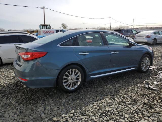 Vin: 5npe34afxfh140401, lot: 51515995, hyundai sonata sport 20153