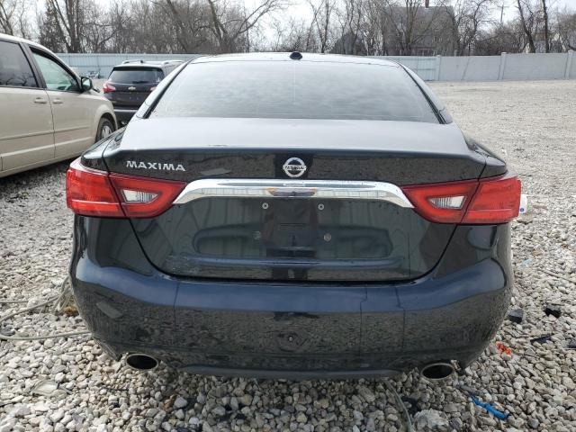 2017 NISSAN MAXIMA 3.5 - 1N4AA6AP8HC901343