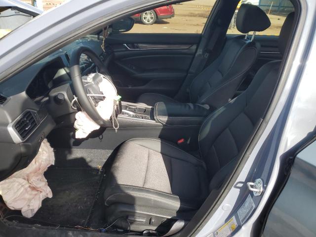 2022 HONDA ACCORD HYB - 1HGCV3F22NA020116