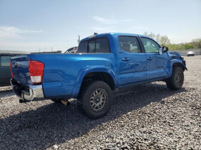 Vin: 5tfaz5cn8hx032227, lot: 51120165, toyota tacoma double cab 20173
