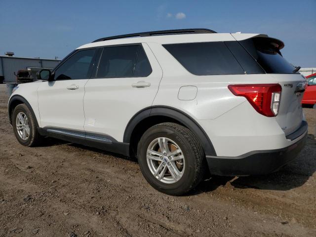 Vin: 1fmsk7dhxpgb66129, lot: 51780425, ford explorer xlt 20232