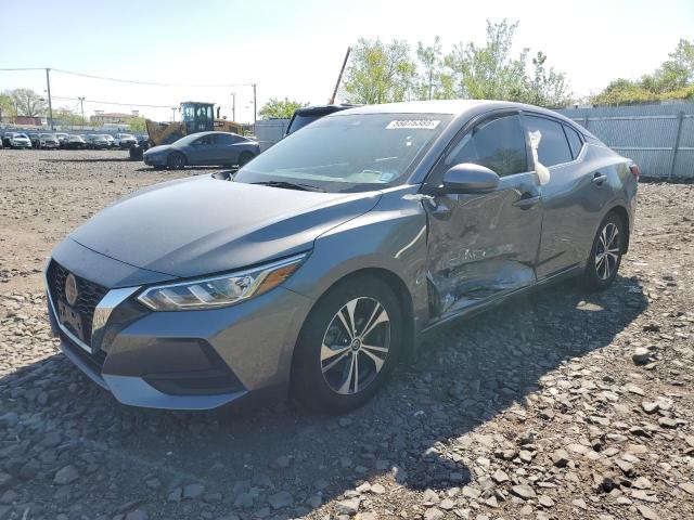 Vin: 3n1ab8cv0ly268368, lot: 55075385, nissan sentra sv 2020 img_1