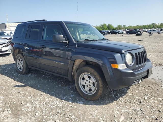 2016 JEEP PATRIOT SP - 1C4NJRBB3GD585844