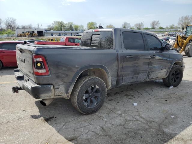 2019 RAM 1500 REBEL - 1C6SRFLT6KN559489