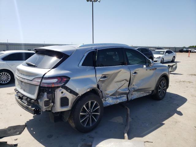 Vin: 2lmpj6j98mbl10526, lot: 52831765, lincoln nautilus 20213