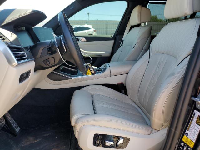 2022 BMW X7 XDRIVE4 - 5UXCW2C02N9N07423