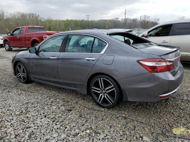 Vin: 1hgcr2f56ha060518, lot: 52192665, honda accord sport 20172