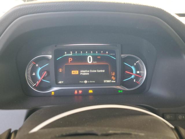 2020 HONDA PILOT EXL 5FNYF6H57LB055880