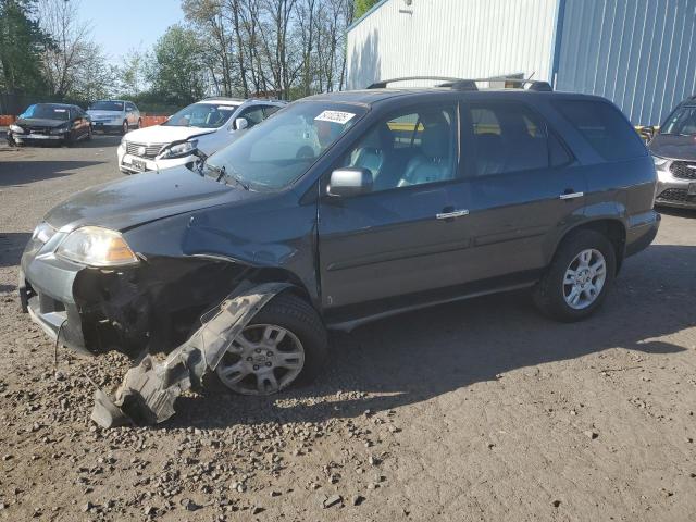 ACURA MDX TOURIN