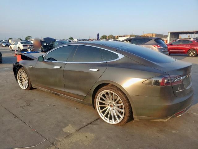 Vin: 5yjsa1cg0dfp15615, lot: 50795235, tesla model s 20132