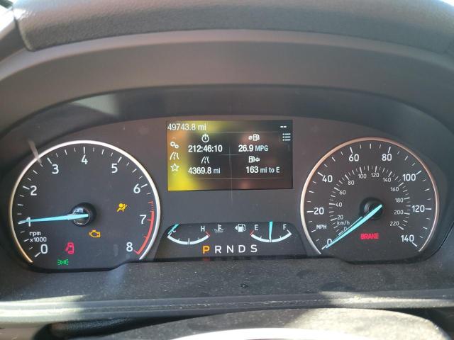 2018 FORD ECOSPORT S - MAJ3P1TE4JC240468