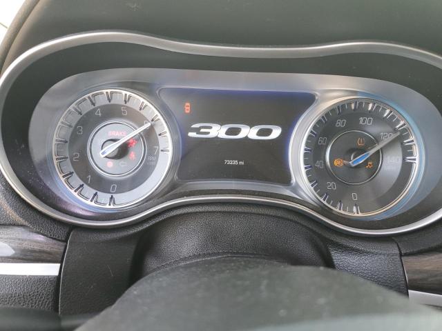 2018 CHRYSLER 300 TOURIN - 2C3CCAAG4JH302012